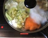 豚こま肉で♡節約！すき焼き作り方3写真