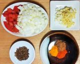 腸活✨チキンのスパイスカレー作り方2写真