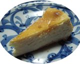 ミキサーで作る★ベークドチーズケーキ★作り方5写真