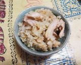 簡単ジンジャーチキンライス作り方7写真