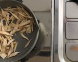 毎日お弁当♪牛肉しぐれ煮弁当作り方2写真