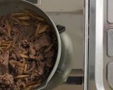 毎日お弁当♪牛肉しぐれ煮弁当作り方5写真