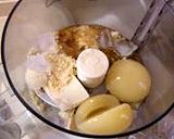 豆腐と白桃☆ヘルシースムージー作り方2写真