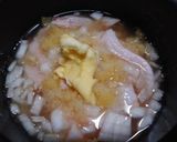 簡単ジンジャーチキンライス作り方4写真