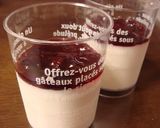 食後にパパッと！ヨーグルトムース♪作り方6写真