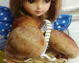 リカちゃん♡しいたけ味噌焼きꕤ*.ﾟ作り方1写真