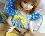 リカちゃん♡しいたけ味噌焼きꕤ*.ﾟ作り方3写真