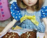 リカちゃん♡しいたけ味噌焼きꕤ*.ﾟ作り方10写真