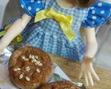 リカちゃん♡しいたけ味噌焼きꕤ*.ﾟ作り方8写真