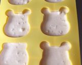 離乳食後期♪りんごときな粉の蒸しパン作り方4写真