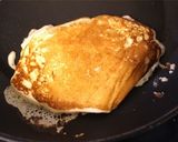 ｍ材料２つ！もっちりとろけるホットケーキ作り方3写真