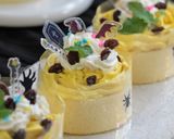 メープル香るパンプキンロールケーキ作り方44写真