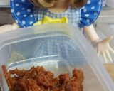 リカちゃん♡しいたけの味噌漬けꕤ*.ﾟ作り方5写真