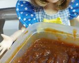 リカちゃん♡しいたけの味噌漬けꕤ*.ﾟ作り方9写真