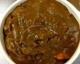 ☆残ったカレーで♪変身♪焼きチーズカレー作り方3写真