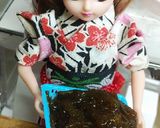 リカちゃん♡オクラともずくのスープꕤ作り方6写真