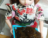 リカちゃん♡オクラともずくのスープꕤ作り方6写真