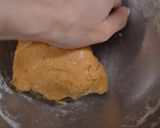 塩キャラメルオイルクッキー作り方12写真