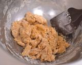 塩キャラメルオイルクッキー作り方10写真