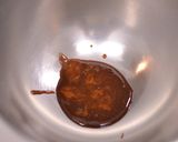 塩キャラメルオイルクッキー作り方5写真