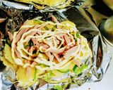 ポテトピザ作り方4写真