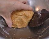 塩キャラメルオイルクッキー作り方11写真