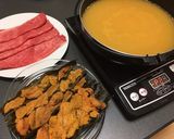 ウニの味がどんなだったか思い出せない丼作り方1写真