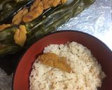 ウニの味がどんなだったか思い出せない丼作り方8写真