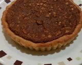 豆腐ナッツチョコタルト(低カロリー?)作り方10写真