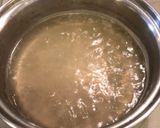 豚しゃぶで出来たスープを使ったカレー作り方1写真