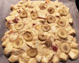 型無!30分で天板アップルシナモンケーキ作り方4写真