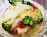 コストコ　ピエロギでグラタン作り方6写真