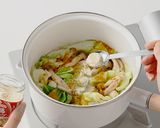 サラダチキンのカレースープ作り方6写真