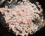簡単！キャベツと挽肉のあんかけ風作り方2写真