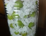 *母親ゆずりの梅酢*作り方2写真