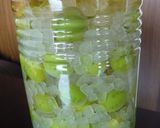 *母親ゆずりの梅酢*作り方3写真