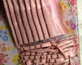 しめじとほうれん草で簡単ペペロンチーノ作り方3写真