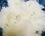 めんつゆ出汁でつくる●鶏むね肉の親子丼作り方2写真