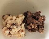 離乳食後期に☆簡単レバーおにぎり作り方4写真