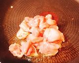 鶏肉とレンコンのキンピラ作り方3写真