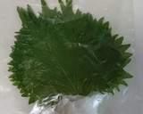 大葉を長持ちさせる方法作り方2写真