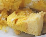 メープル香るパンプキンロールケーキ作り方48写真