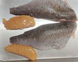 超簡単でさっぱり🌟白身魚の酒蒸し🐟️作り方1写真