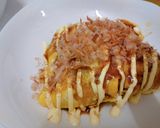【大量消費】キャベツとツナのお好み焼き風作り方5写真