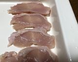 鶏胸肉と椎茸☆冬瓜の中華風煮込み作り方2写真