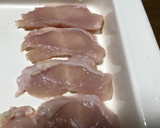 鶏胸肉と椎茸☆冬瓜の中華風煮込み作り方2写真