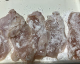 鶏胸肉と椎茸☆冬瓜の中華風煮込み作り方3写真