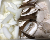 鶏胸肉と椎茸☆冬瓜の中華風煮込み作り方4写真