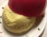 ワンボウル！カルピス蒸しパン作り方3写真