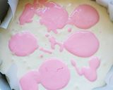 マーブル模様 チーズケーキ.｡.:*♡ 作り方4写真